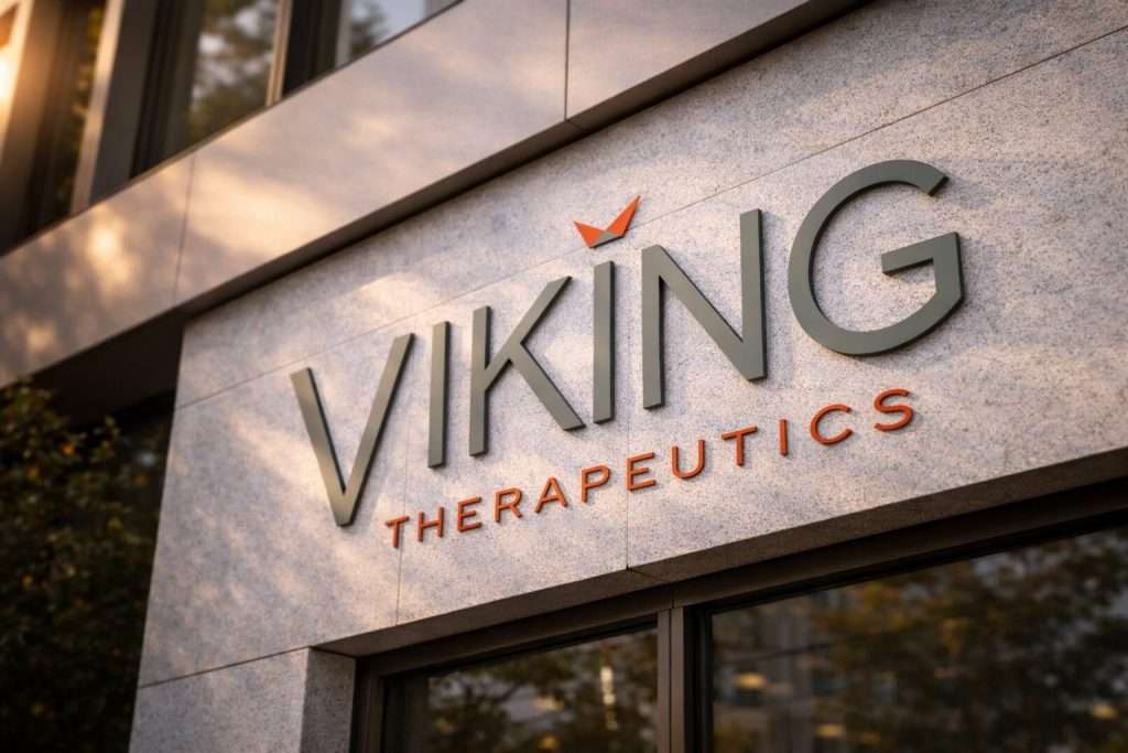 Viking Therapeutics stock (VKTX) slips premarket as Phase 3 obesity pill timeline comes into focus