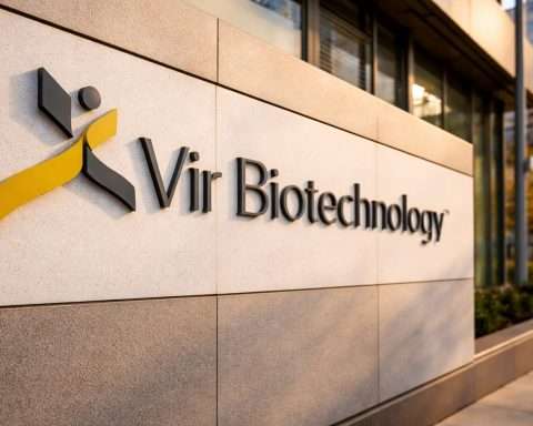 Vir Biotechnology stock jumps 60%+ premarket on Astellas deal, upbeat VIR-5500 data