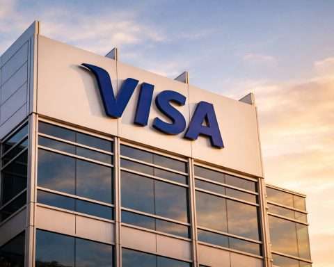 Visa stock price today: V nudges up premarket after a 4.5% slide on AI fee fears