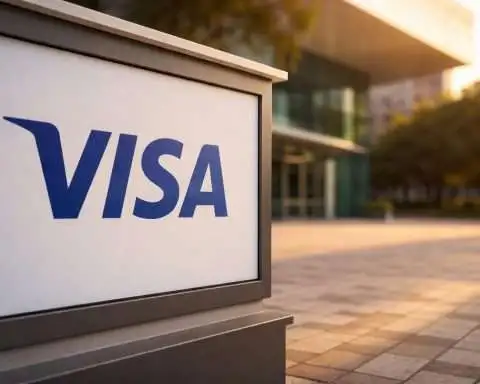 Visa stock price: what to know before Monday after Argentina deal, Red Bull renewal