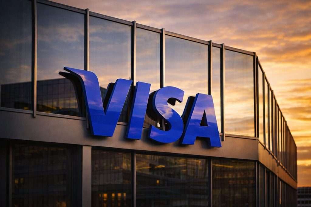 Visa stock slides 3% on Class B share-swap plan as investors eye litigation trigger