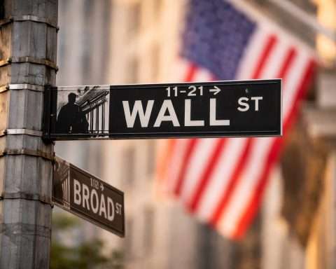 Wall Street futures slip as AI worries flare again and Walmart earnings near