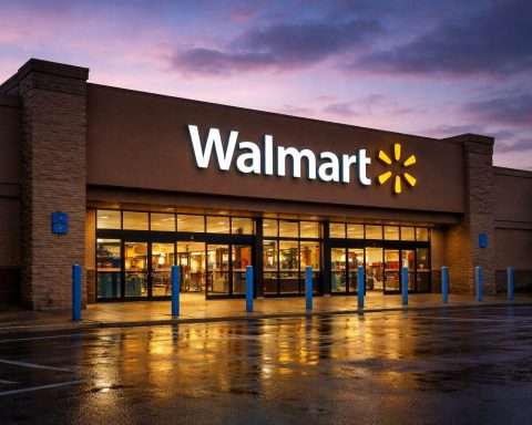 Walmart Q4 2026 earnings beat, but cautious 2027 outlook knocks shares lower