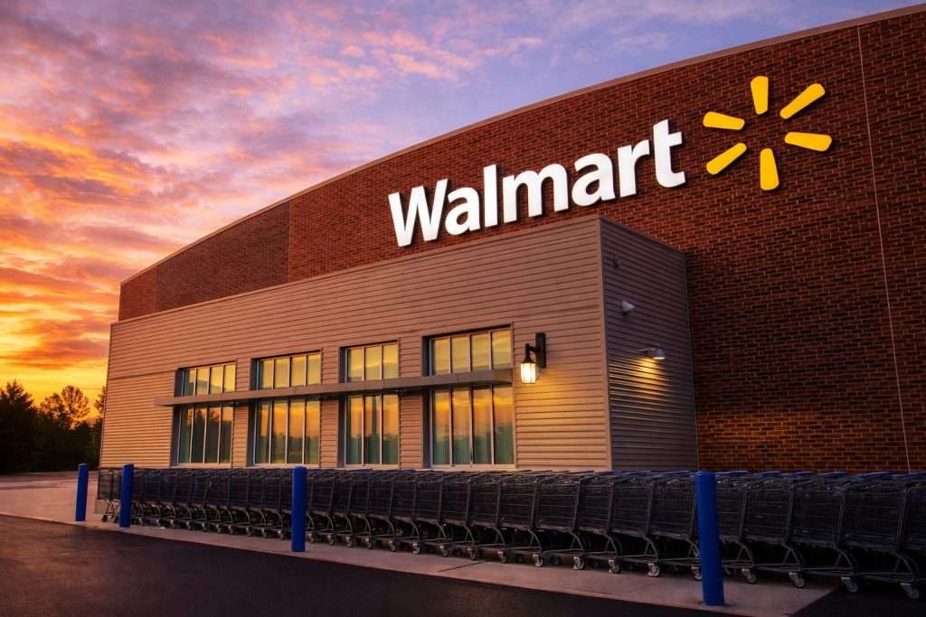 Walmart stock jumps on $30 billion buyback, but cautious outlook keeps traders on edge