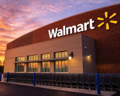 Walmart stock jumps on $30 billion buyback, but cautious outlook keeps traders on edge