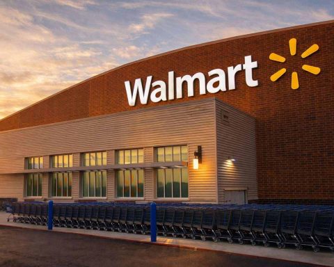 Walmart stock price slides in New York trade as earnings, CEO outlook near