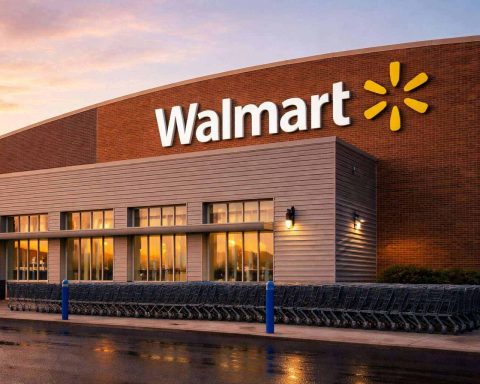 Walmart stock price slips after cautious FY27 outlook; buyback and dividend raise in focus
