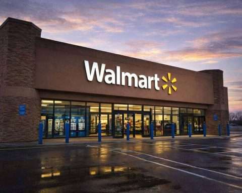 Walmart stock slips as Evercore flags guidance risk ahead of Feb. 19 earnings