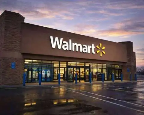 Walmart stock slips as Evercore flags guidance risk ahead of Feb. 19 earnings