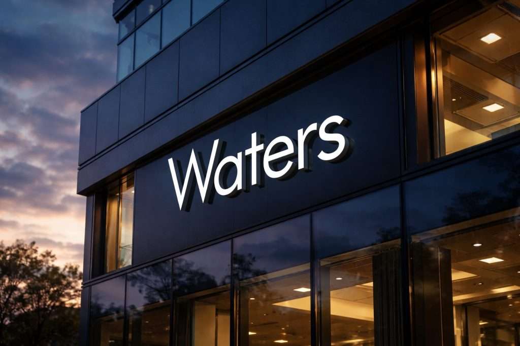 Waters Corporation stock drops again as analysts reset targets after BD deal