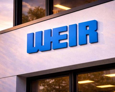 Weir Group share price rises in early London trade after South Africa screens update