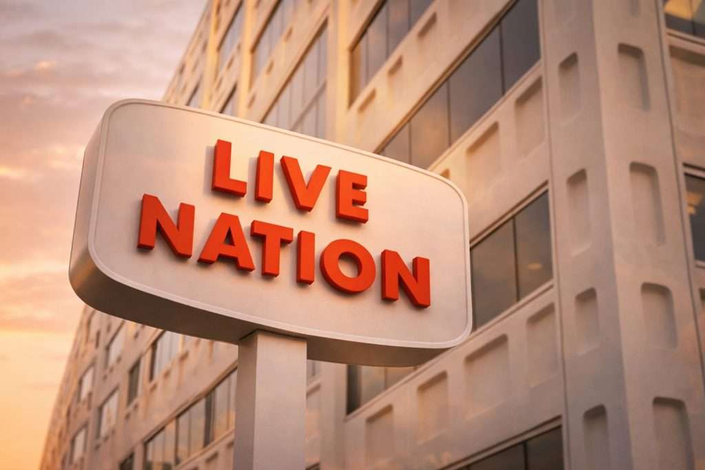 Wells Fargo says Live Nation is a buy ahead of Ticketmaster’s antitrust trial — $204 target