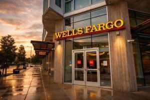 Wells Fargo stock drops again as WFC slides with banks ahead of Friday CPI