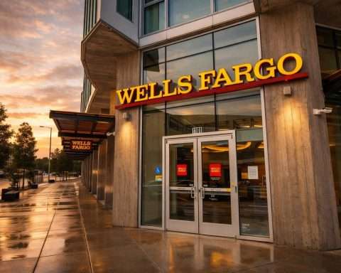 Wells Fargo stock drops again as WFC slides with banks ahead of Friday CPI