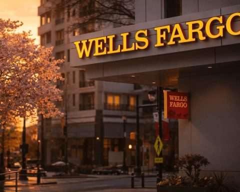 Wells Fargo stock price slides as loan-growth talk meets a shifting rate outlook