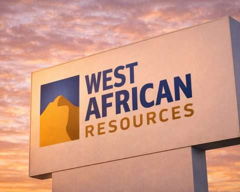 West African Resources (ASX:WAF) share price slips as State Street lifts stake; Kiaka talks in focus