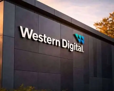 Western Digital stock drops in Tuesday trade as insider-sale notice hits tape — what to watch next