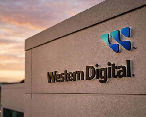 Western Digital stock jumps above $300 intraday as AI storage winners buck tech selloff