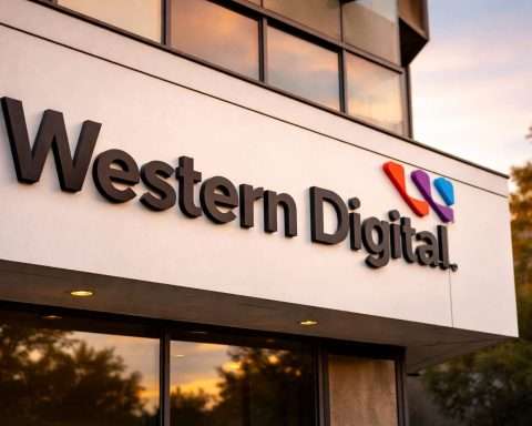 Western Digital stock price slides as Nvidia jitters hit AI-linked storage names