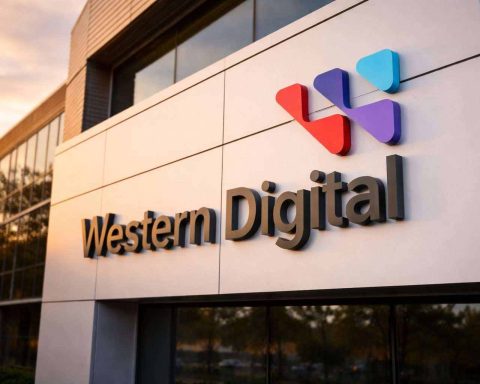 Western Digital stock set for Tuesday spotlight after CEO says 2026 HDD capacity is “pretty much sold out”