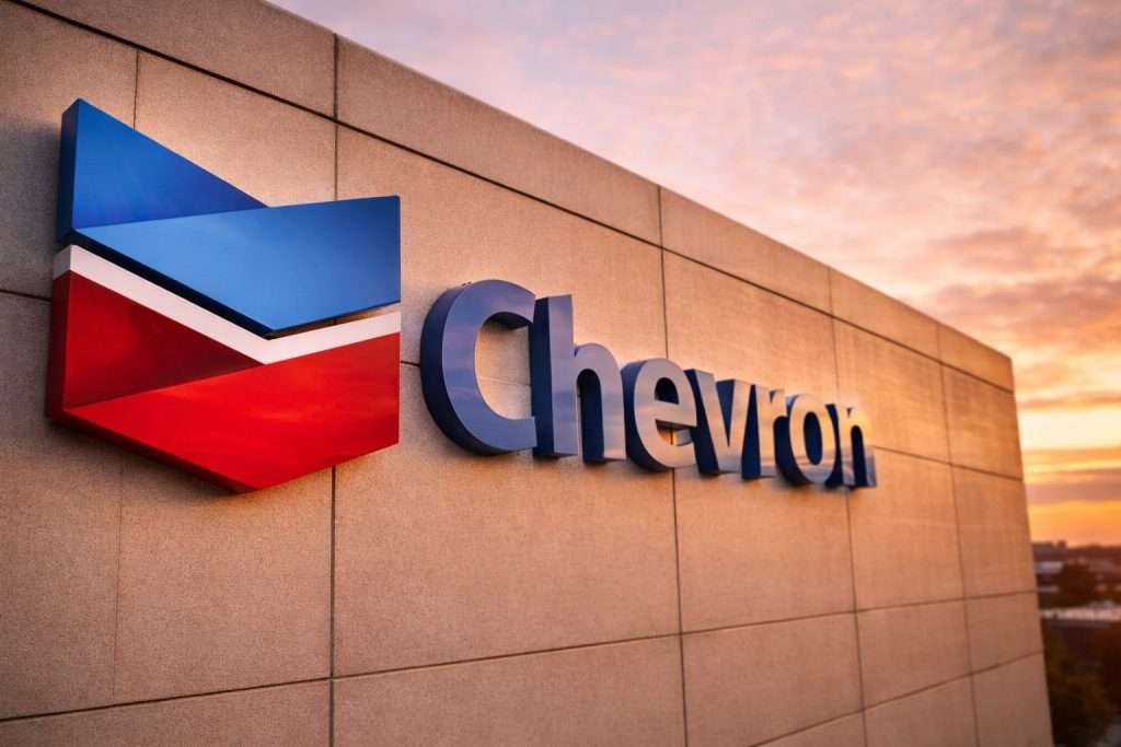 Why Chevron stock is moving today: Tengiz recovery, a new Mediterranean contract and oil prices