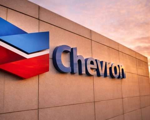 Why Chevron stock is moving today: Tengiz recovery, a new Mediterranean contract and oil prices
