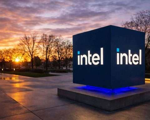 Why Intel Stock Is Hitting A Record High As Apple Chip Talks Lift INTC