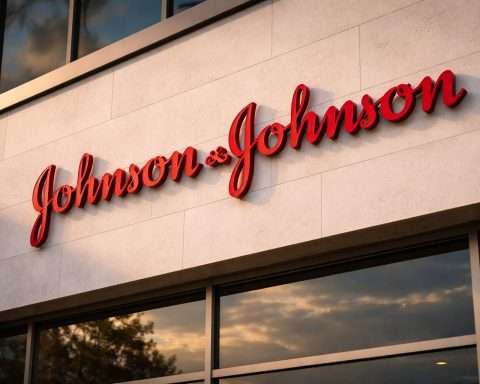 Why Johnson & Johnson stock is rising today even as Wall Street slides