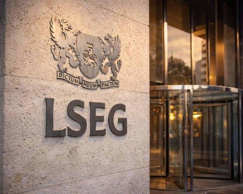 Why LSEG shares are sliding today ahead of results — and what traders watch next