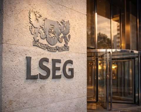 Why LSEG shares are sliding today ahead of results — and what traders watch next