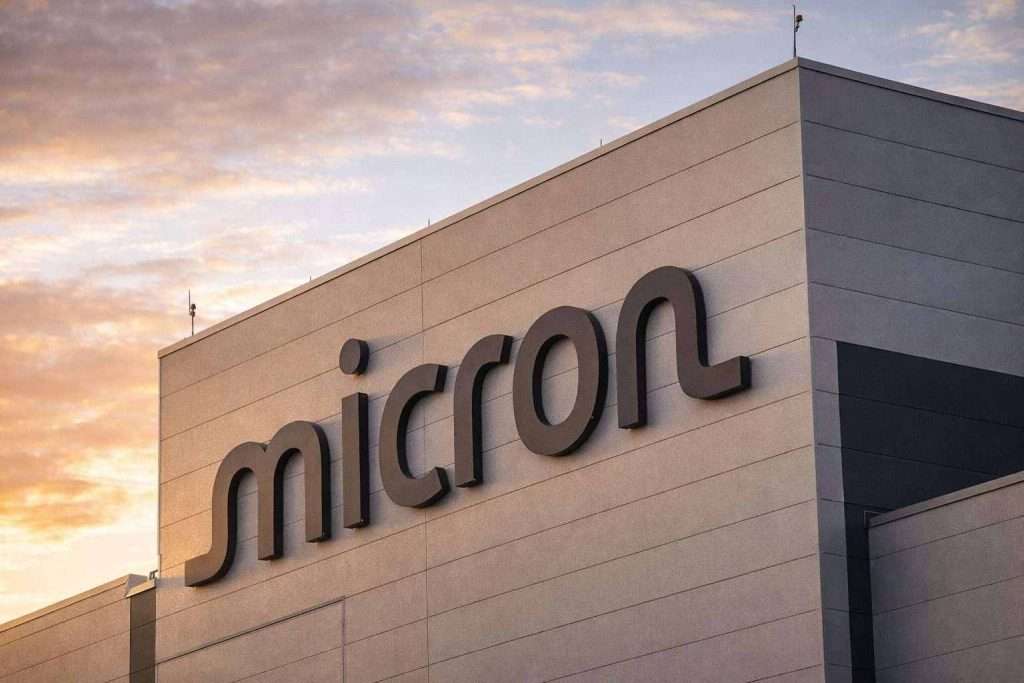 Why Micron Stock Is Jumping Again: Samsung Strike Risk, AI Memory Shortage and a $1,000 Target