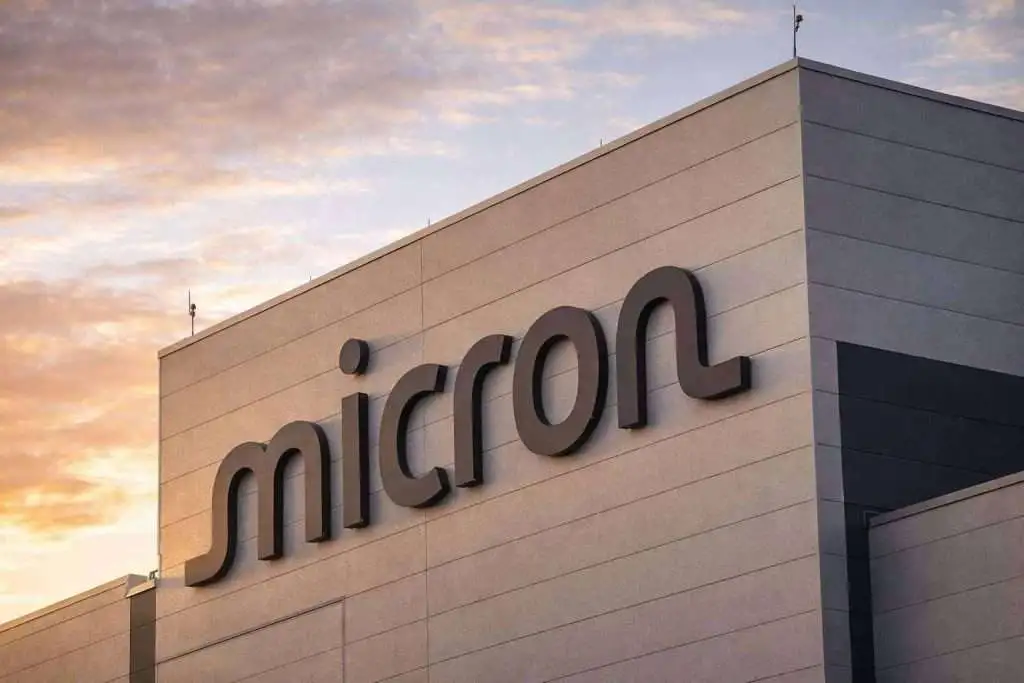 Why Micron Stock Is Jumping Again: Samsung Strike Risk, AI Memory Shortage and a $1,000 Target