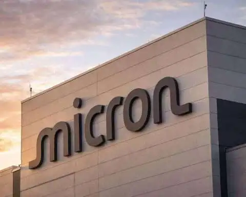 Why Micron Stock Is Jumping Again: Samsung Strike Risk, AI Memory Shortage and a $1,000 Target