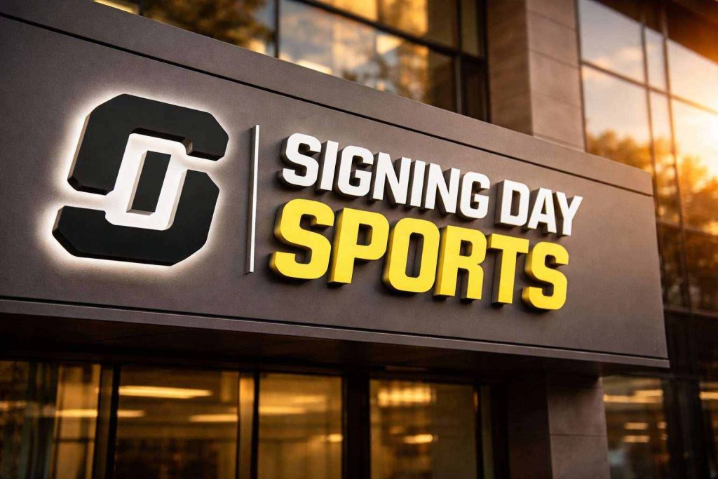Why Signing Day Sports (SGN) stock is jumping premarket: BlockchAIn merger exchange ratio