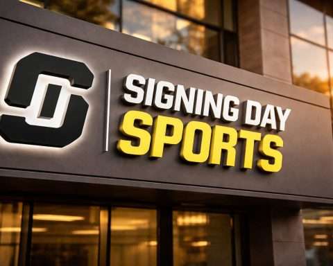 Why Signing Day Sports (SGN) stock is jumping premarket: BlockchAIn merger exchange ratio