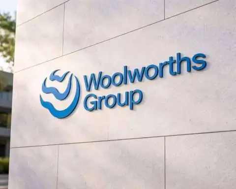 Why Woolworths Group Shares Slid After A$18.1 Billion Sales Beat