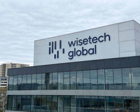 WiseTech Global (ASX:WTC) share price hit as AI scare trade bites — what to watch next