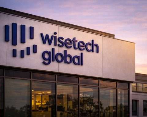 WiseTech Global share price jumps 13% as ASX tech snaps back — what to watch before results
