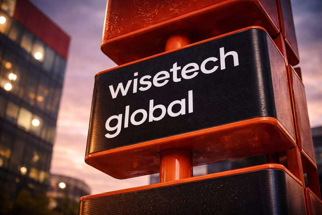 WiseTech Global shares jump nearly 10% after AI job-cut plan, upbeat half-year