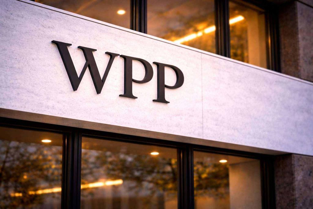 WPP share price slips in London as investors eye Feb 26 results and strategy reset