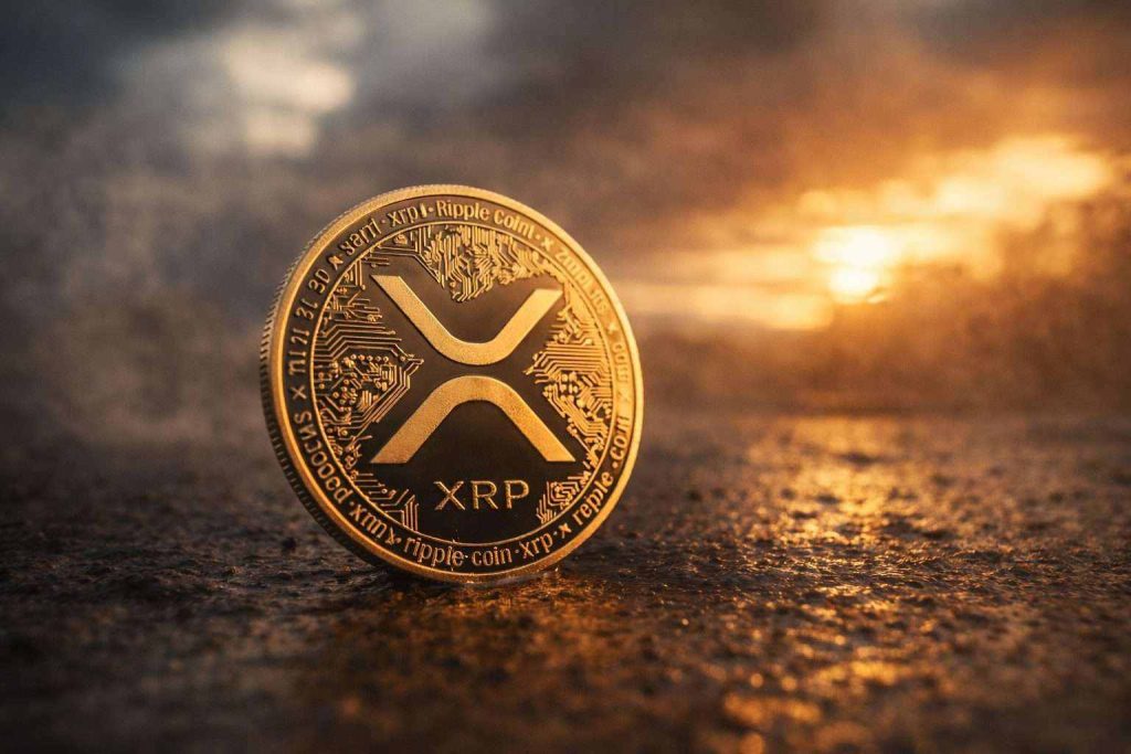 XRP price today rises as hot US inflation data and White House crypto talks collide