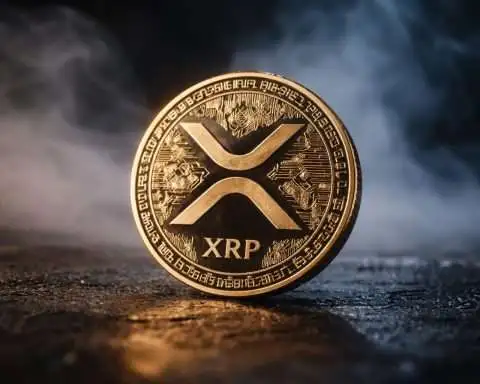 XRP price today slips near $1.33 as Iran strikes and hot U.S. inflation shake crypto