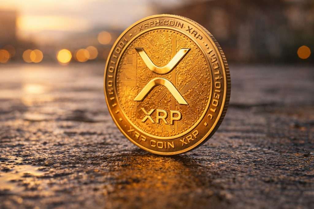 XRP price today: token slips to $1.46 as SocGen FORGE’s euro stablecoin hits XRP Ledger