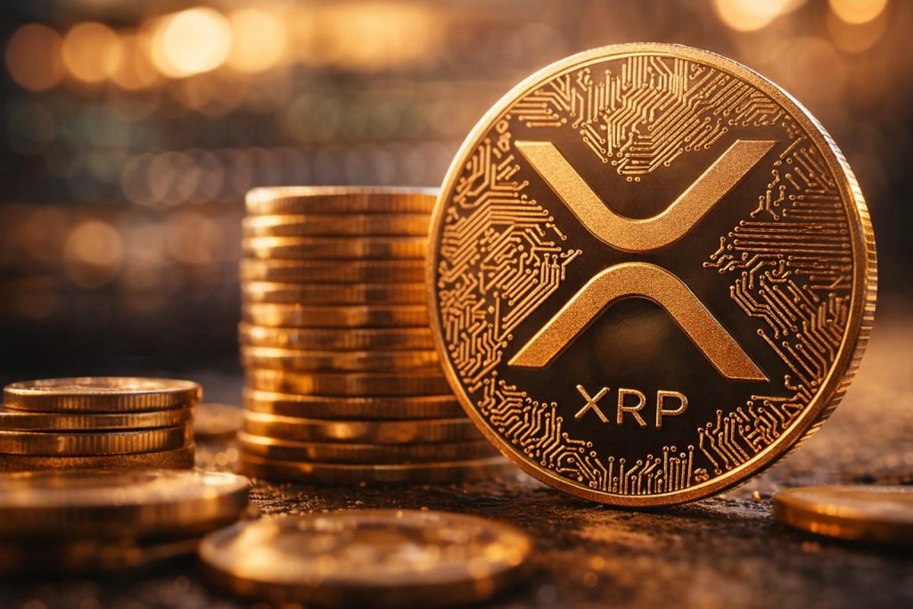 XRP price tumbles again — jobs surprise dents rate-cut hopes as Ripple’s Aviva deal lands