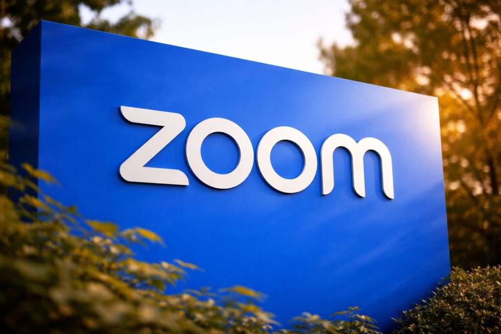 Zoom Communications (ZM) stock tumbles after profit outlook miss; AI spending and churn in focus