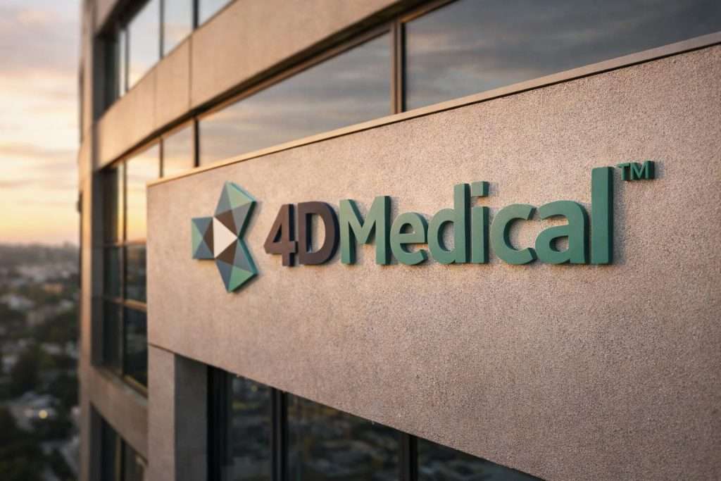 4DMedical Ltd Wins EU CE Mark, Raises A$83 Million as Mayo Clinic Deal Boosts CT:VQ Push