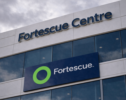 Fortescue Set to Pay A$0.62 Dividend as Macquarie Upgrade Pushes Shares Back Above A$20