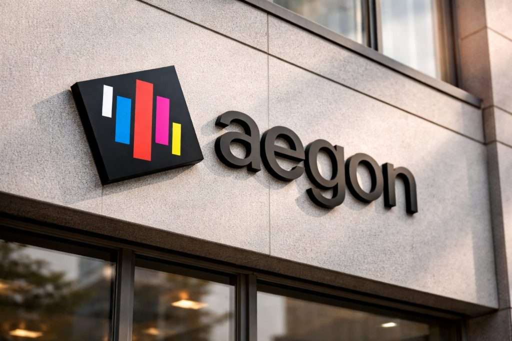 Aegon 2025 Profit Rises 15% as U.S. Move Gains Pace; AXA XL Names Michael Reynolds to Marine Post
