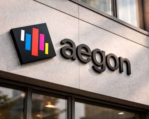 Aegon 2025 Profit Rises 15% as U.S. Move Gains Pace; AXA XL Names Michael Reynolds to Marine Post