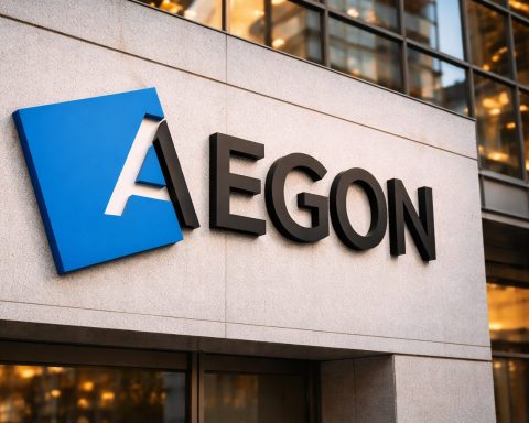 Aegon 2025 Profit Rises 15% as U.S. Move Gains Pace; AXA XL Names Michael Reynolds to Marine Post